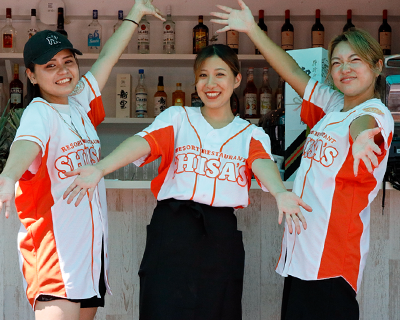 シーサーズカフェ